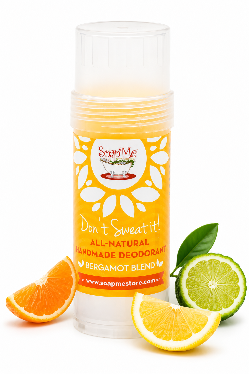 Bergamot Blend Deodorant